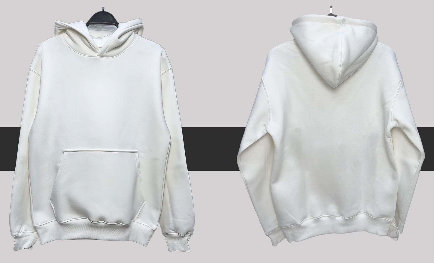 Hoddie White