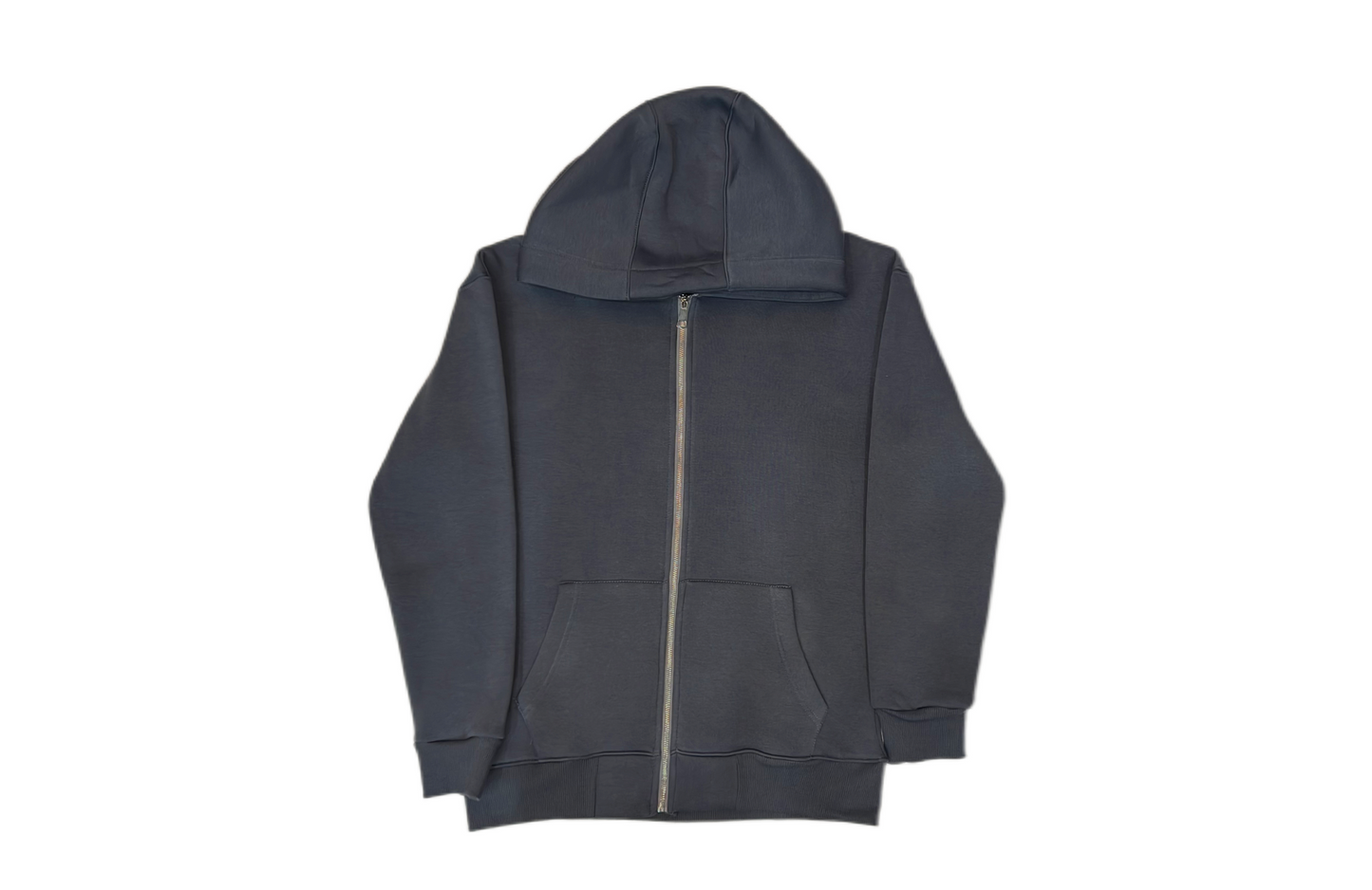 Hoddie Full Zipper