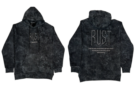 Hoddie Rust