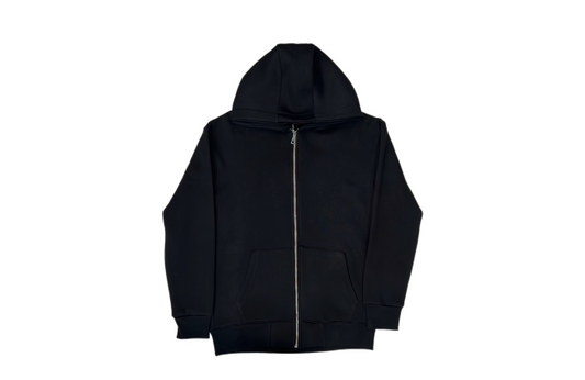 Hoddie Full Zipper