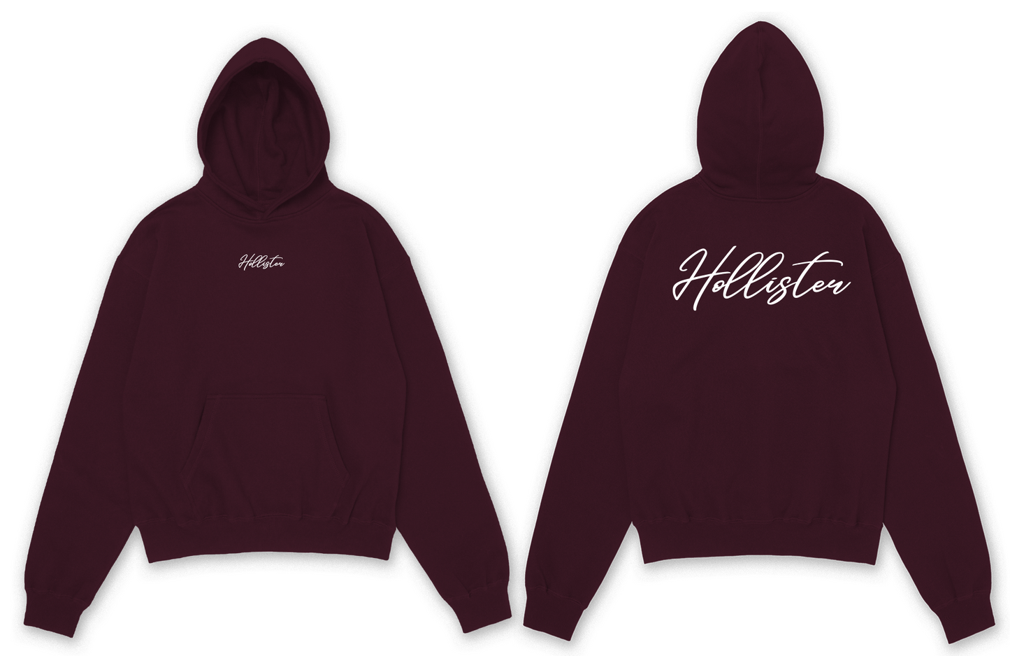 Hoddie Hollister