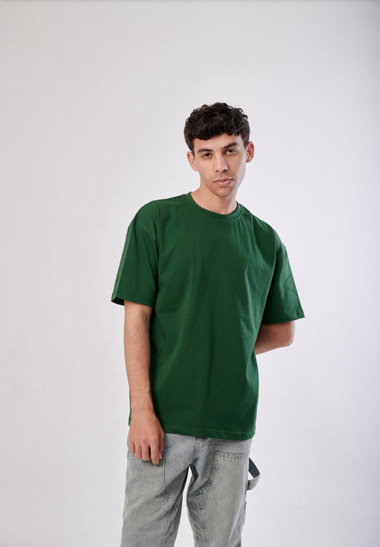 Green OverSize T-Shirt