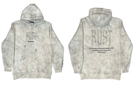 Hoddie Rust