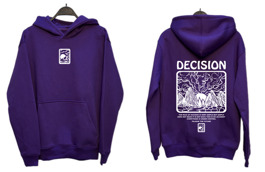 Hoddie Purple