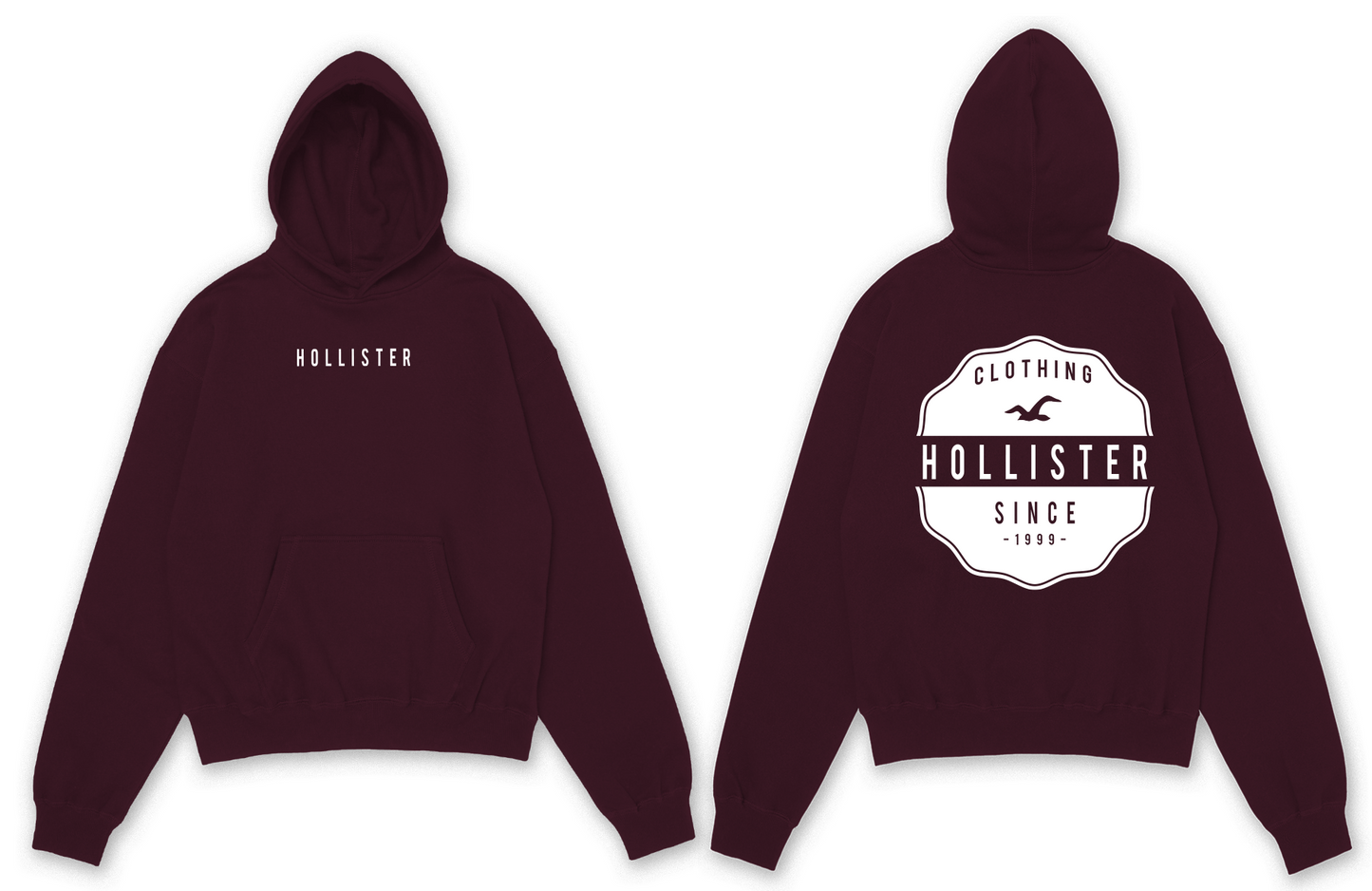 Hoddie Hollister