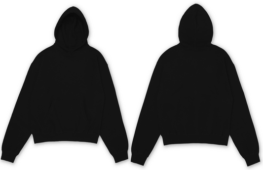 Hoddie Black