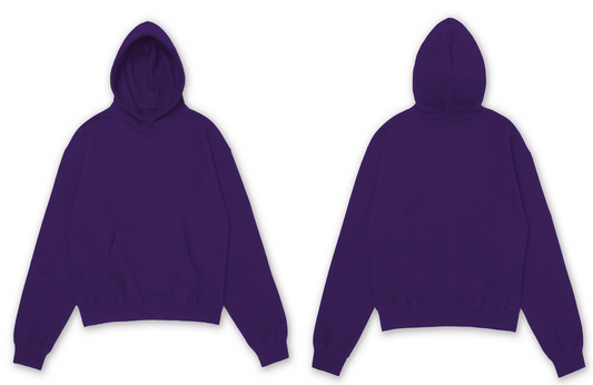 Hoddie Purple